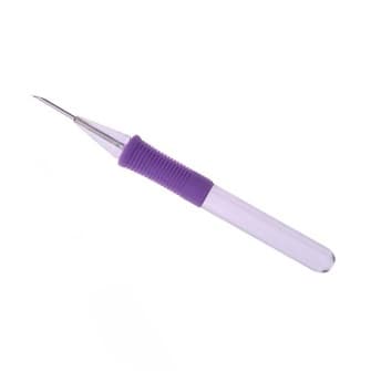 Aiguille broder pik-pik violet PK-002 