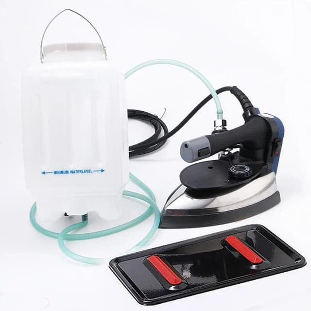 Fer vapeur electrique YOKE
