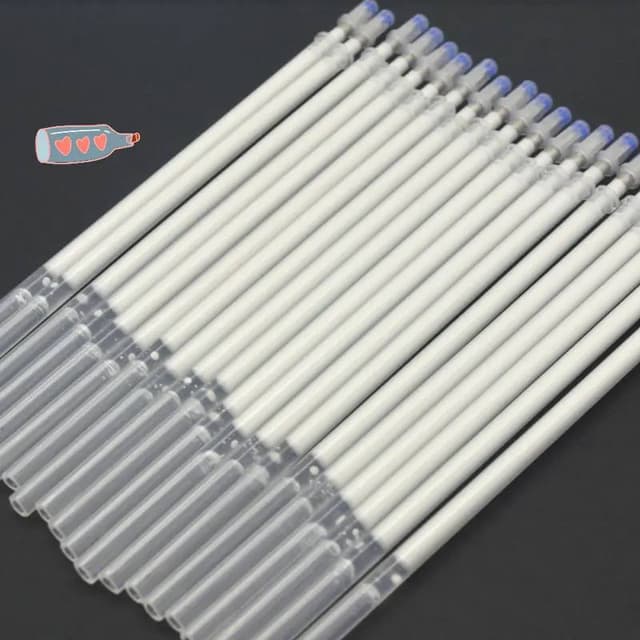 Stylo magique blanc
