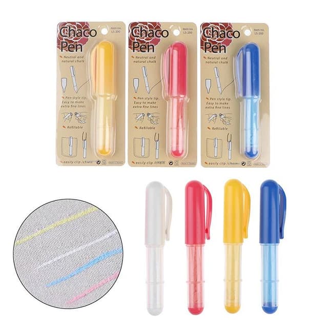 Chaco pen